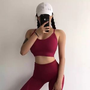 Two pieces workout set
